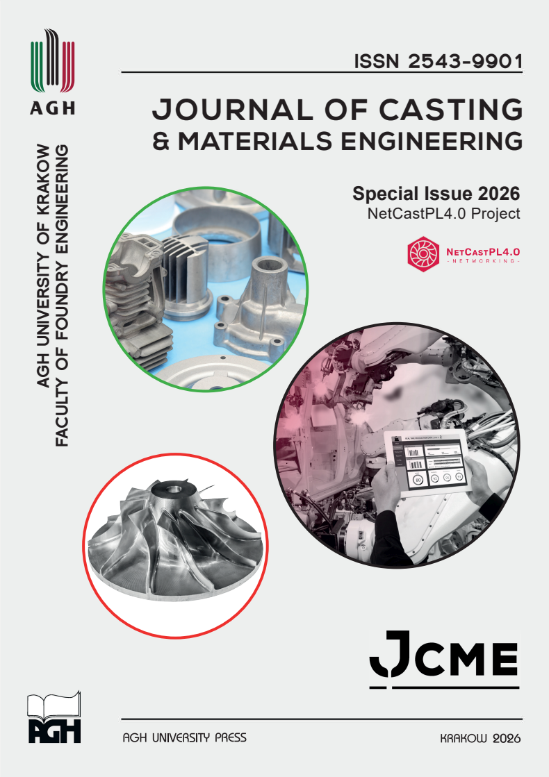 					View Vol. 10 No. S1 (2026): NetCastPL4.0 Project
				