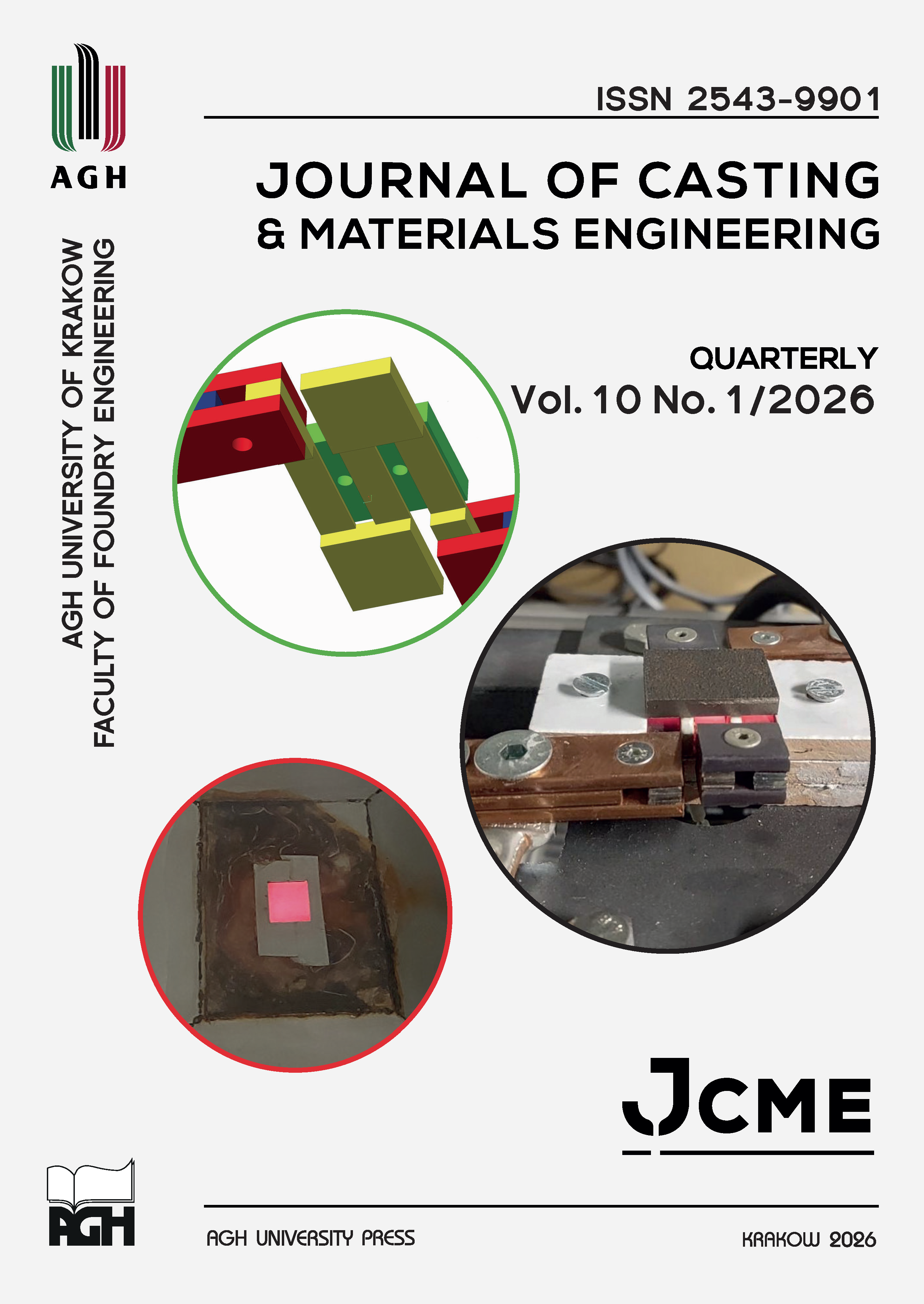 					View Vol. 10 No. 1 (2026)
				