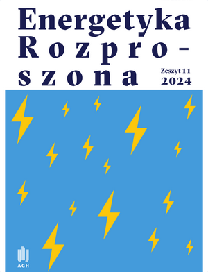 					Pokaż  Nr 11 (2024): Energetyka Rozproszona
				