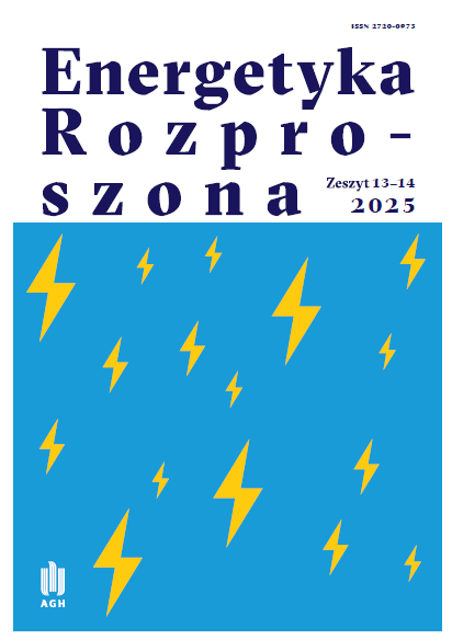 					Pokaż Nr 13-14 (2025): Energetyka Rozproszona
				